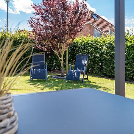 Deichblick Villa Greetsiel Ngoại thất bức ảnh