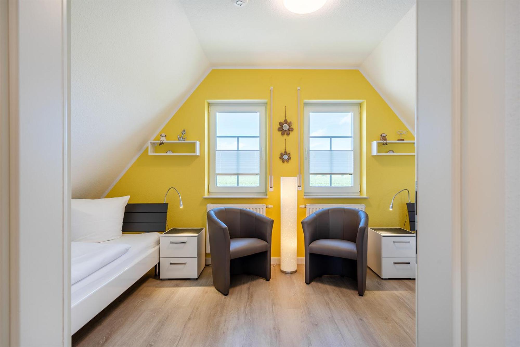 Deichblick Villa Greetsiel Ngoại thất bức ảnh