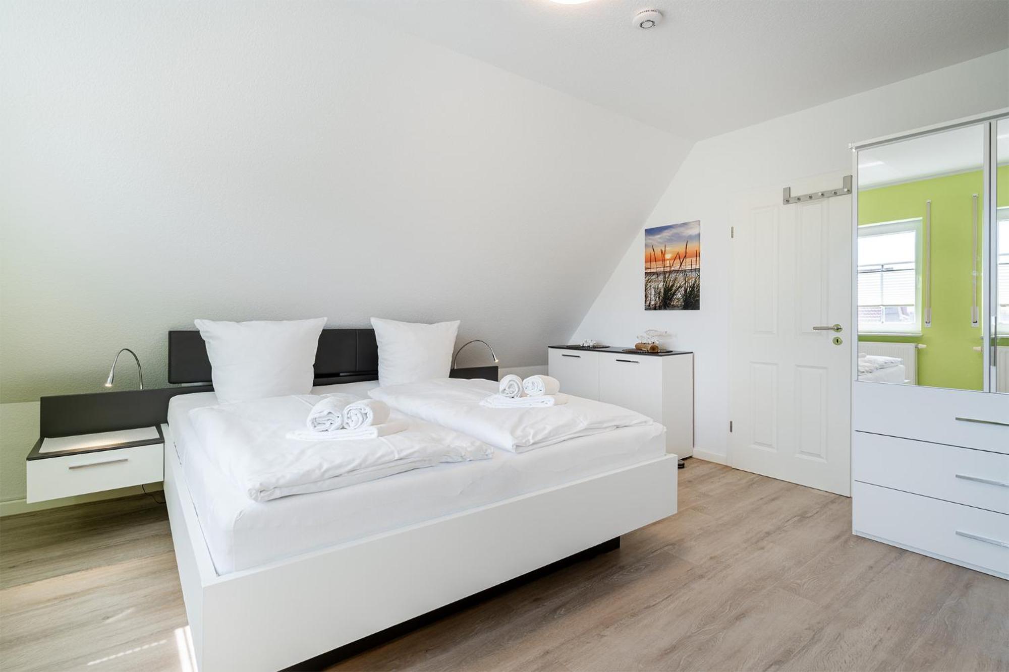 Deichblick Villa Greetsiel Ngoại thất bức ảnh