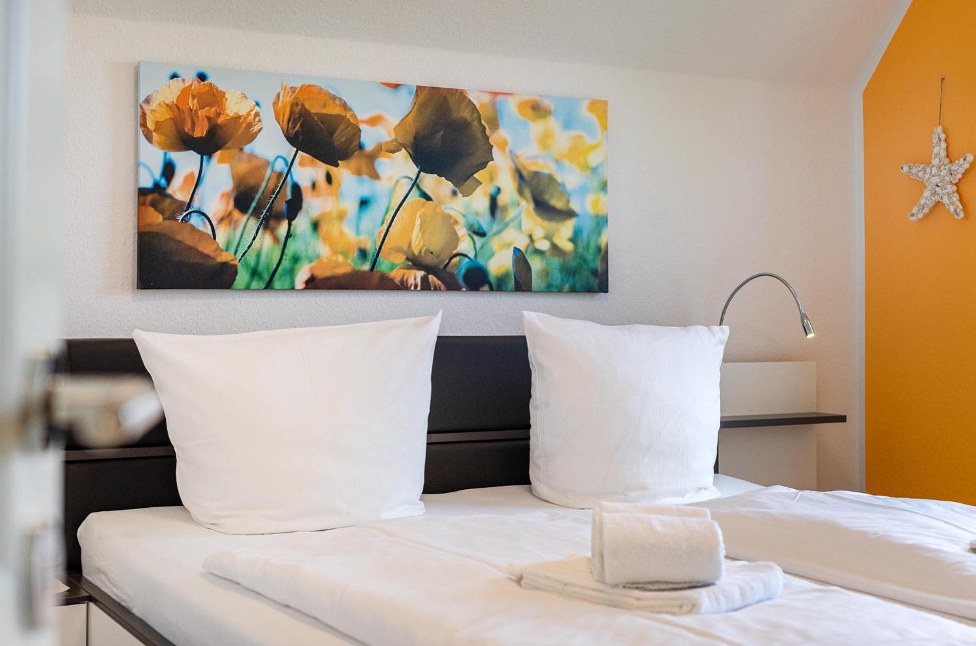 Deichblick Villa Greetsiel Ngoại thất bức ảnh