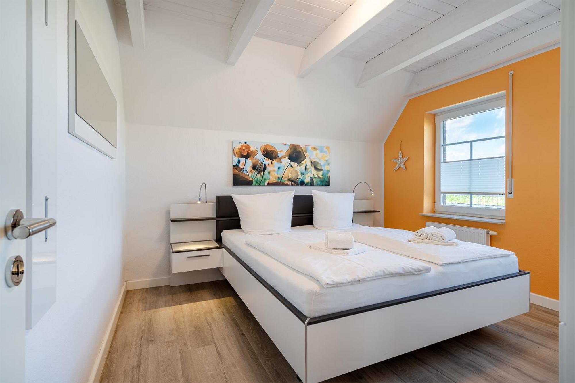 Deichblick Villa Greetsiel Ngoại thất bức ảnh